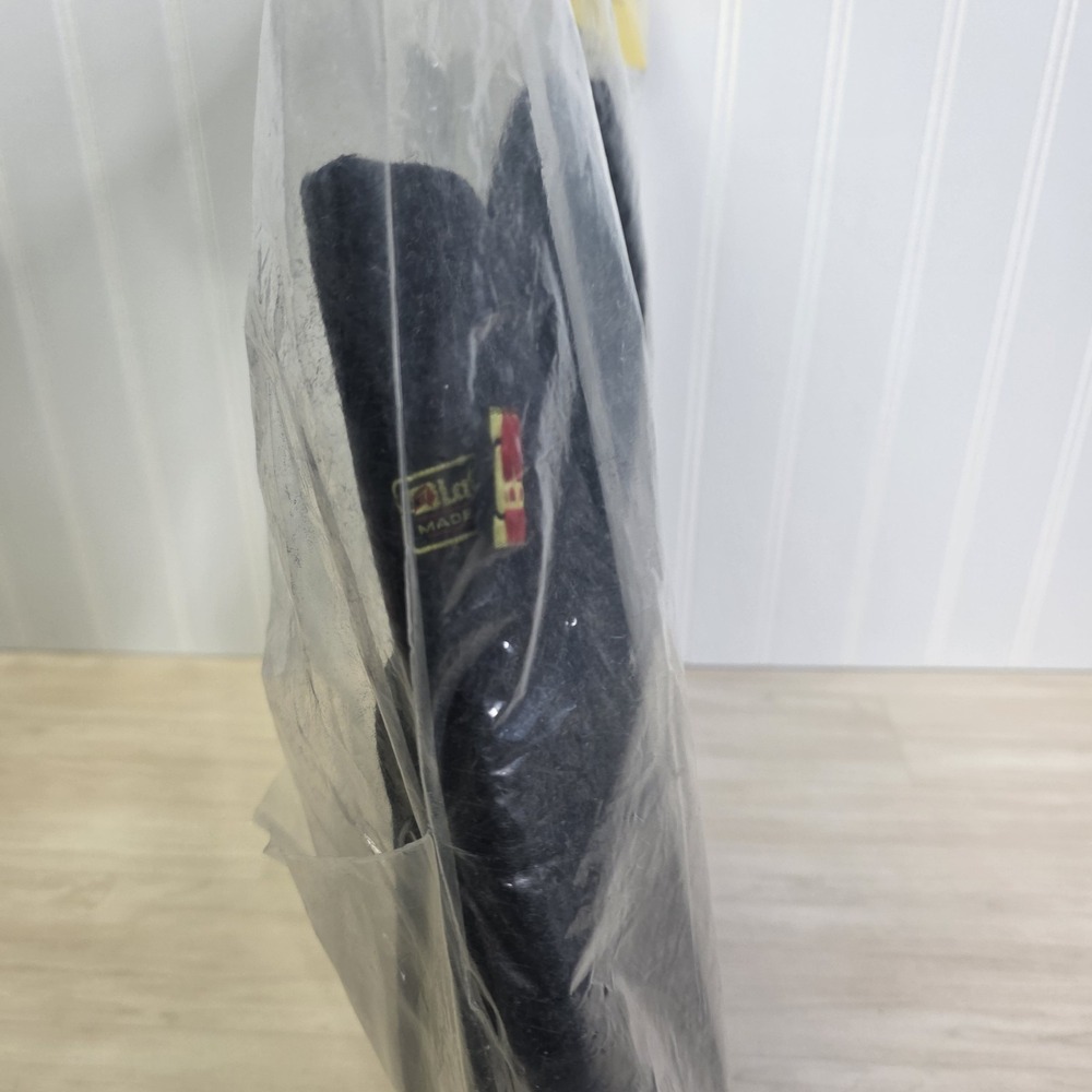 LaCrosse Replacement Boot Liners 9mm Wool Felt Mens Black Size 8 New - Picture 5 of 7